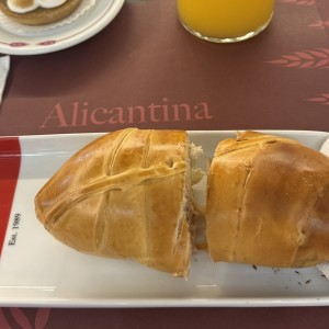 Cachito de pavo 