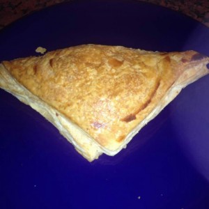 Pastelito de Queso Ricotta, el mejor de Venezuela