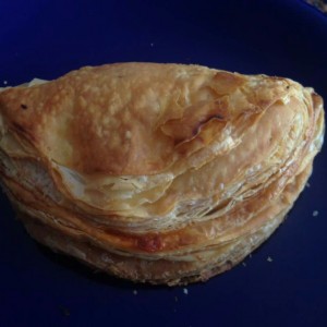 Pastelito de Carne, excelente!