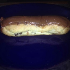 Eclair de Chocolate