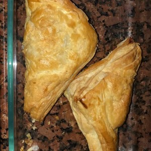 Pastelitos de Queso, Excelentes, el mejor Hojaldre