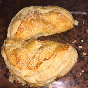 Pastelitos de Carne Mechada, Excelentes