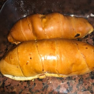 Cachitos de Jamon, Muy Buenos
