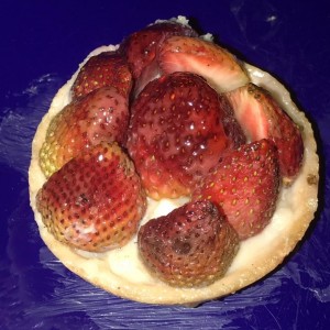 Tartaleta de Fresa, Excelente