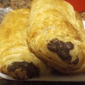 Croissants de Chocolate