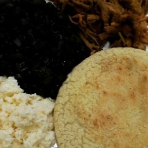 Desayuno Criollo
