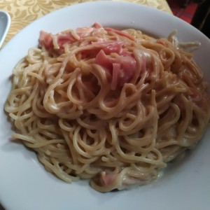 pasta Alfredo 