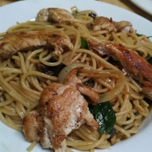 Vermicelli Toscana