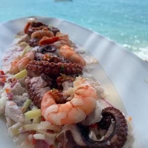 ceviche