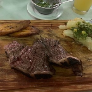 punta trasera termino medio muy buena 