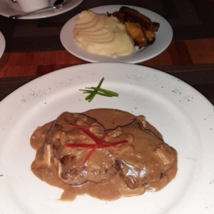 Medallones de Lomito