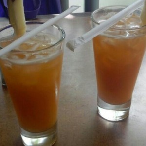 Coctel Mango Mai Tai