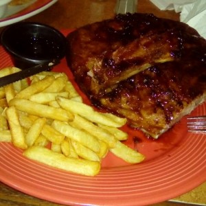 Jack Daniel's Ribs