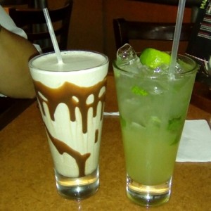 Ultimate Mojito y Ultimate mudslide