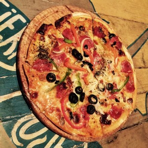 Pizza Patanita