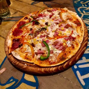 Pizza Soberao