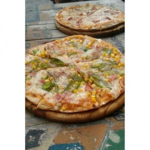 pizzas