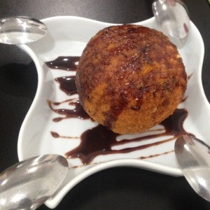 Helado Frito