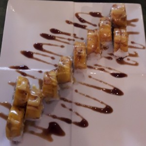 Tropical roll