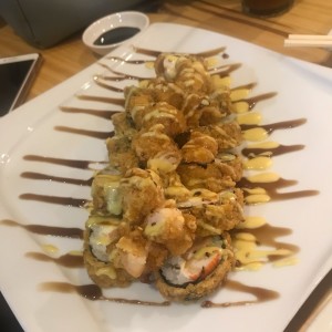roll paradise