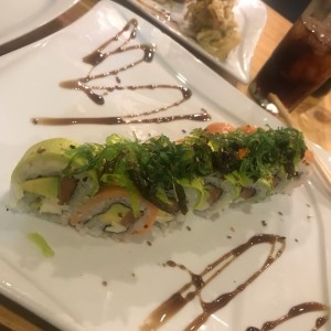 roll california especial