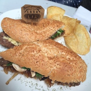 Sandwich Steak