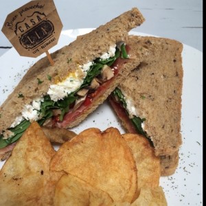 Sandwich Golf