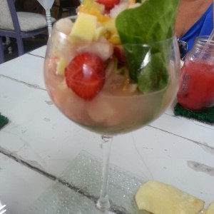 ceviche mixto
