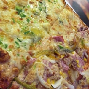 pizza variada