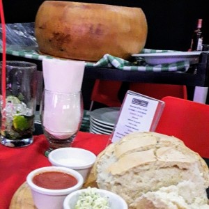 Pan de la Casa 