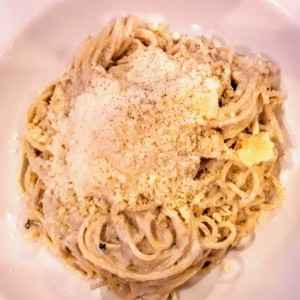 Pasta a la Routa