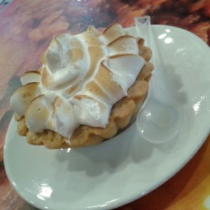 Pie de parchita 