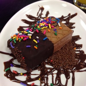 Galleta Rellena se Helado 