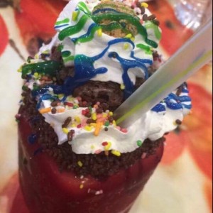 Milshake Chocolate