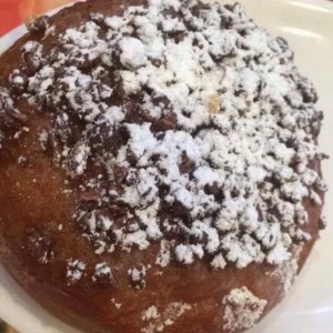 Donut rellena