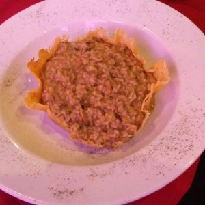 Risotto Funghi