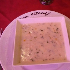Chupe de Pollo