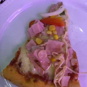 pizza tropical
