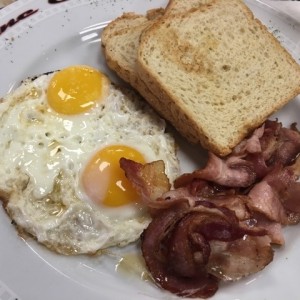 desayuno americano