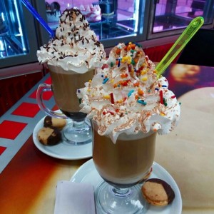 Mocaccinos