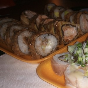 mixto tempura
