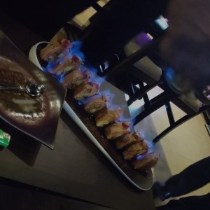Fire Roll