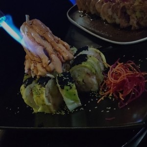 Vulcano Roll