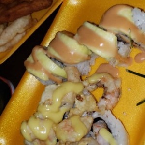 Combinado Fuji Avocado