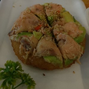 salmon marui