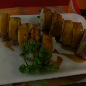 roll platano