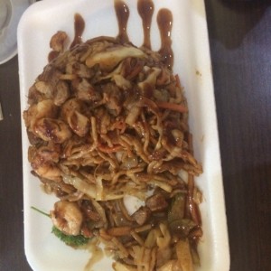 Yakisoba Especial