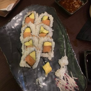 Alaska Roll