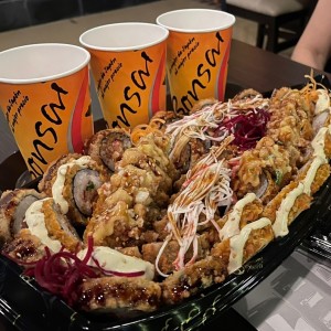 Barco de sushi
