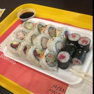 roll mixto